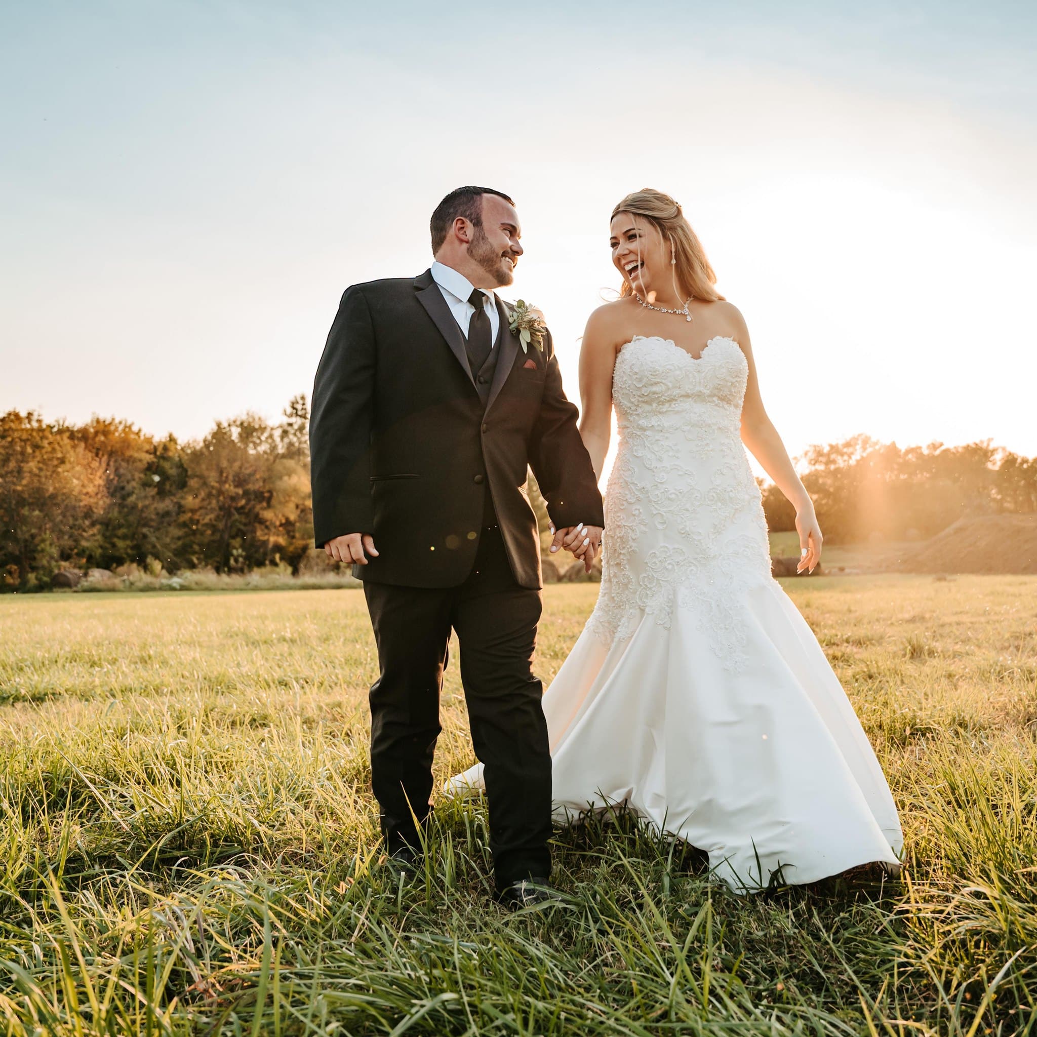 Patio On The Hill wedding venue in Wagoner, Oklahoma